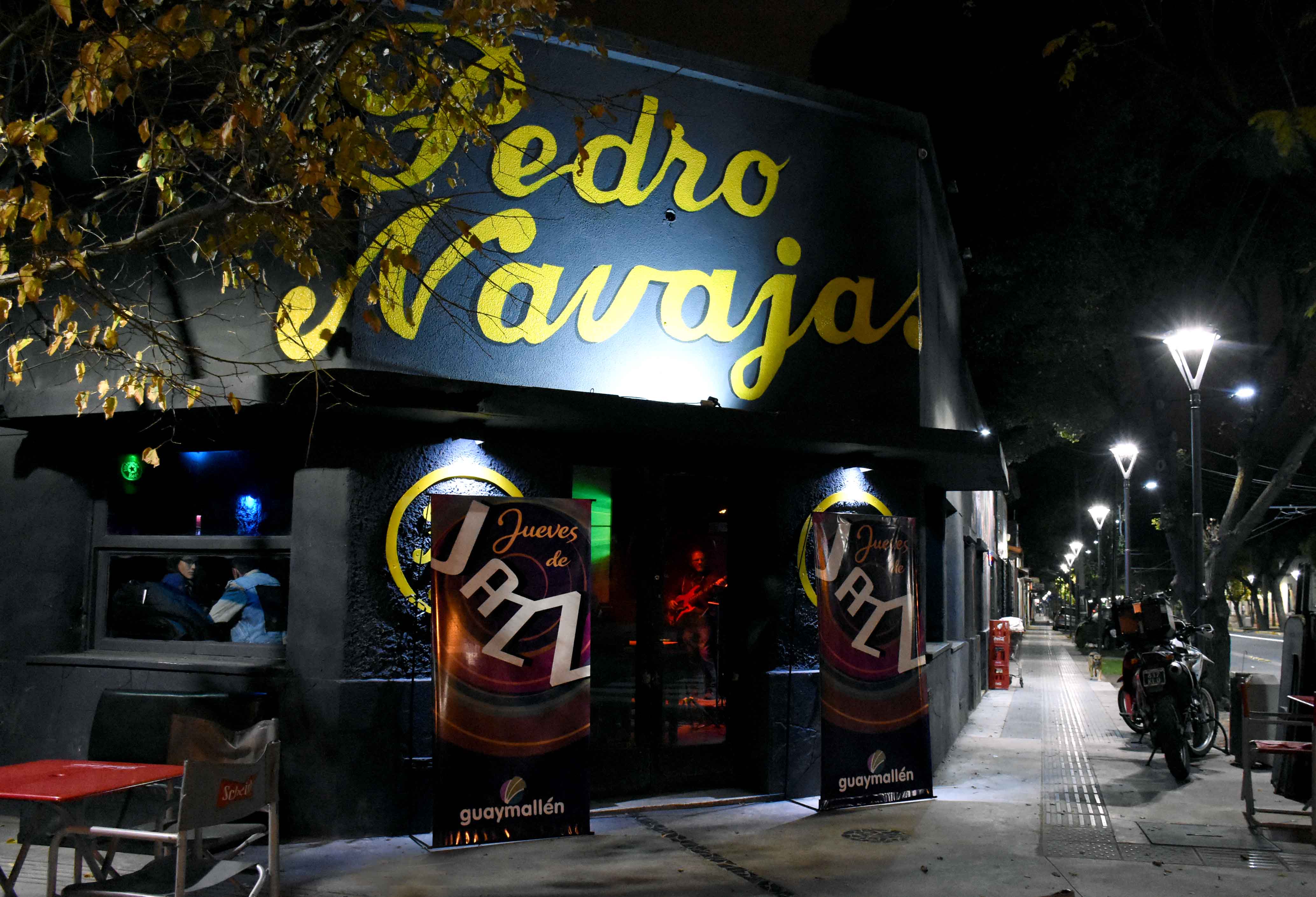 Pedro Navajas Resto Bar