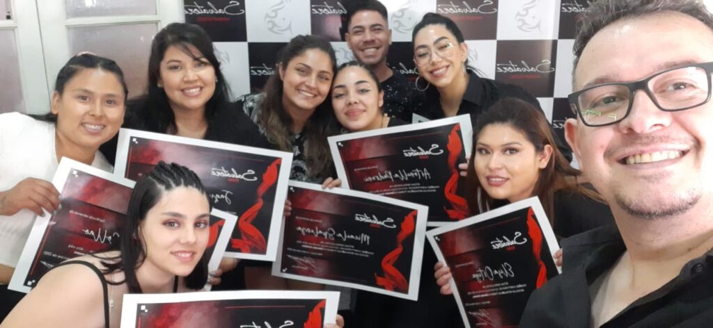 Salvatore Make Up Studio - Cursos Maquillaje Profesional Salvatore Make Up Studio - Cursos Maquillaje Profesional